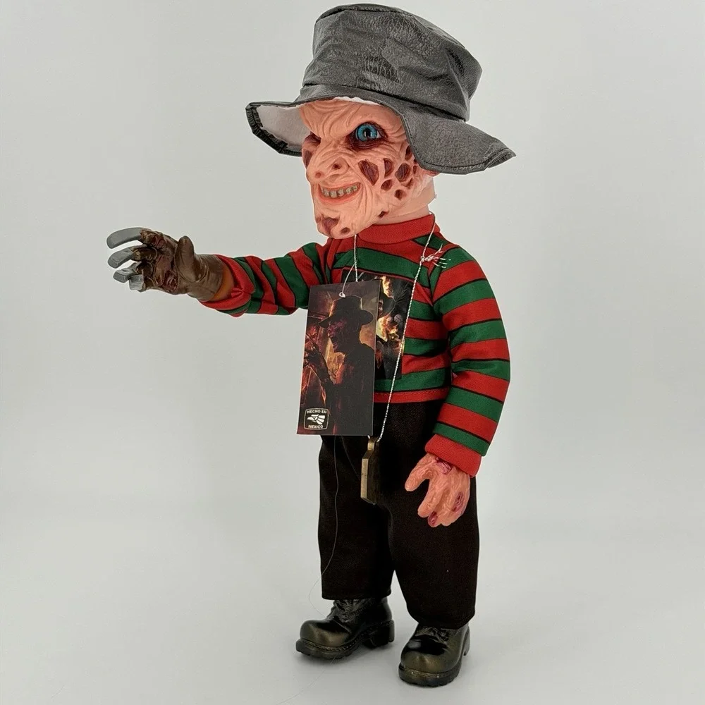 Freddy Krueger Nightmare On Elm Street Doll 14